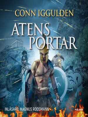cover image of Atens portar